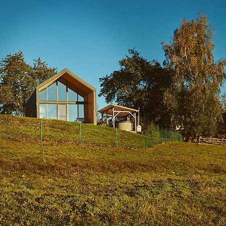 Scandinave Chalet Bran Zărneşti Bagian luar foto
