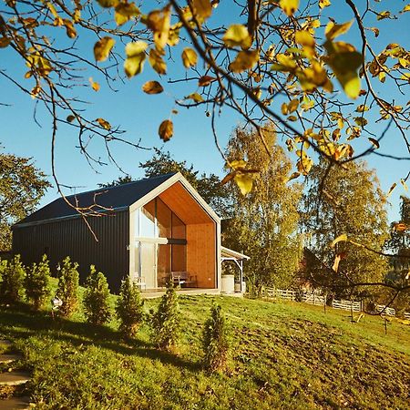 Scandinave Chalet Bran Zărneşti Bagian luar foto