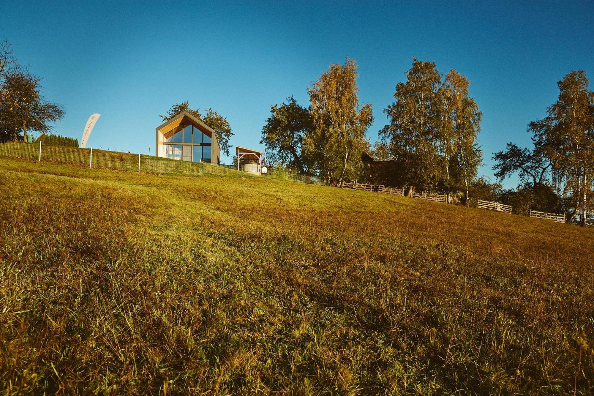 Scandinave Chalet Bran Zărneşti Bagian luar foto
