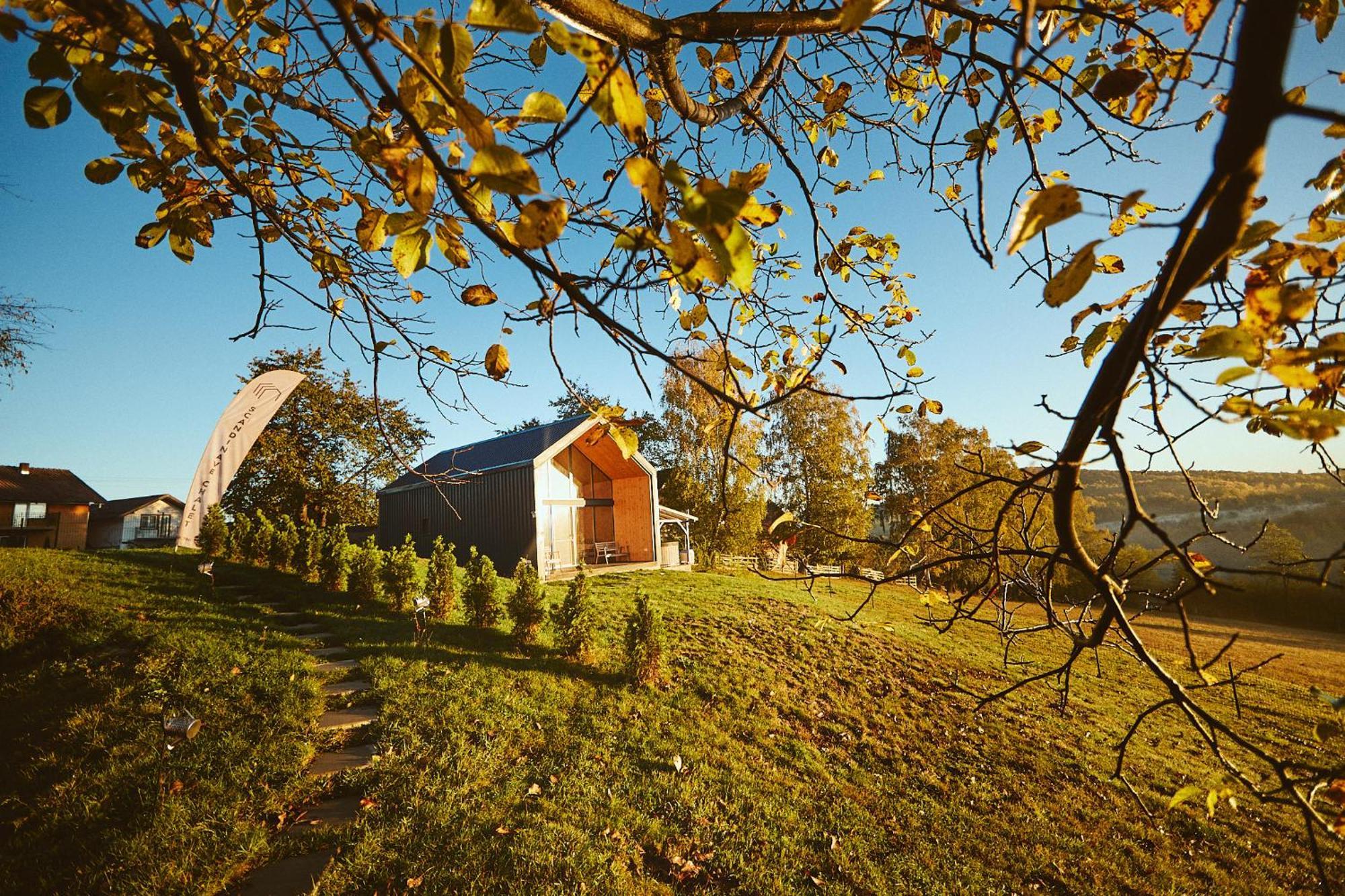 Scandinave Chalet Bran Zărneşti Bagian luar foto
