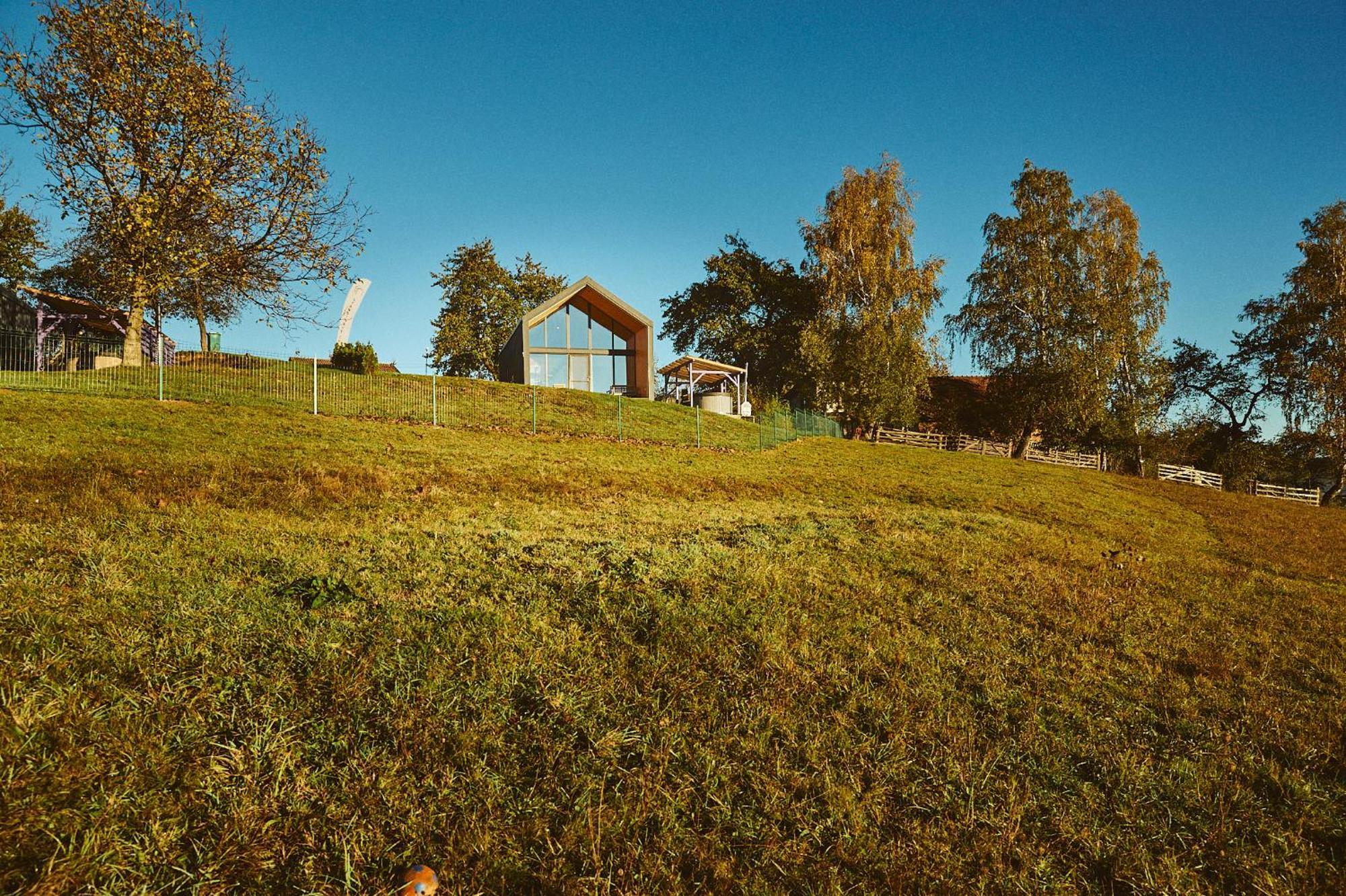 Scandinave Chalet Bran Zărneşti Bagian luar foto