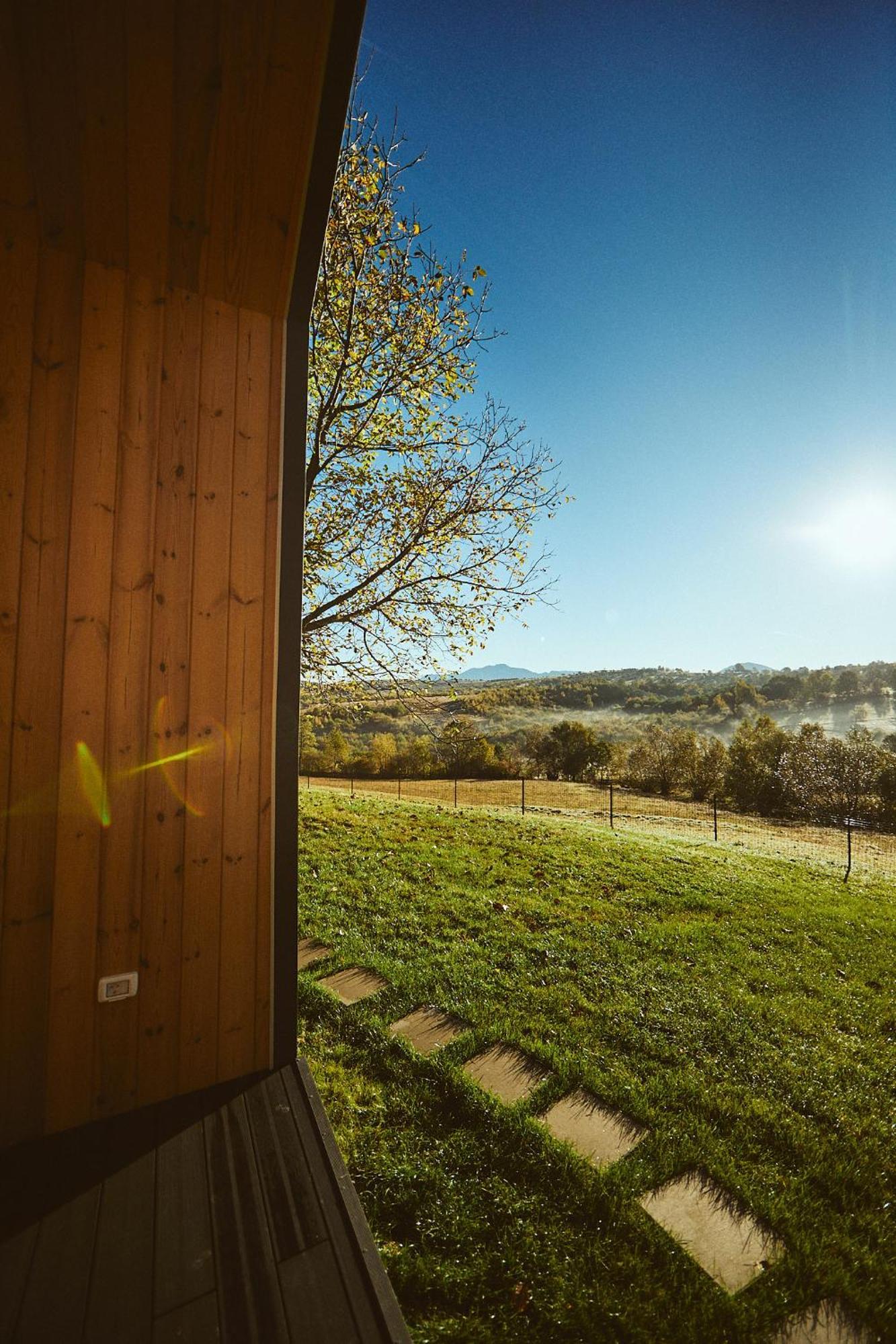 Scandinave Chalet Bran Zărneşti Bagian luar foto