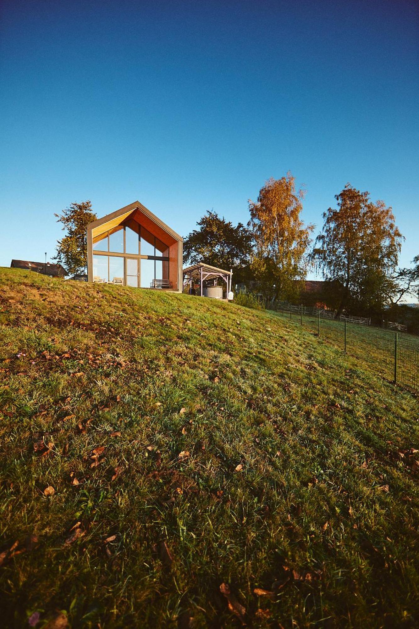 Scandinave Chalet Bran Zărneşti Bagian luar foto