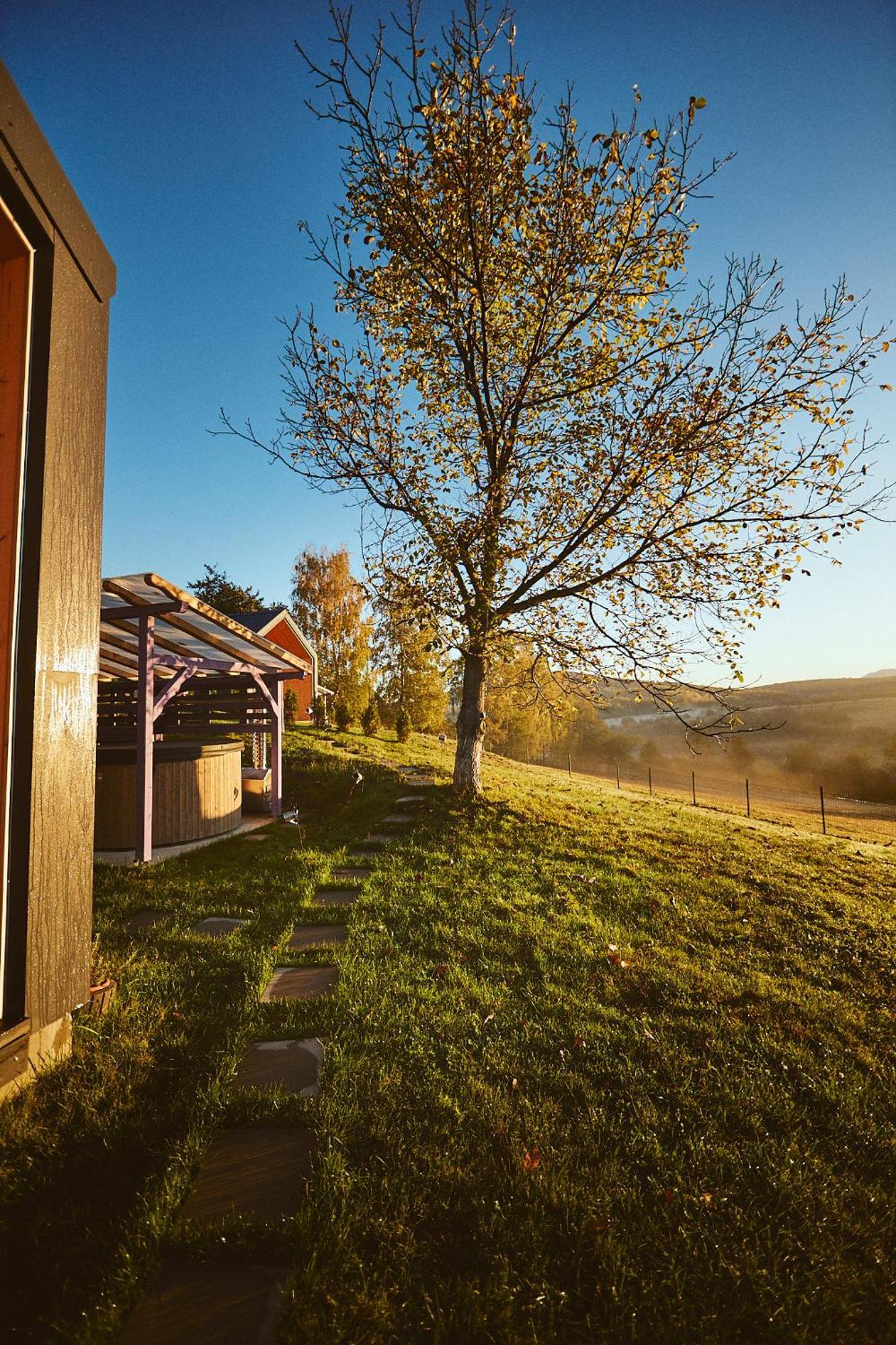 Scandinave Chalet Bran Zărneşti Bagian luar foto