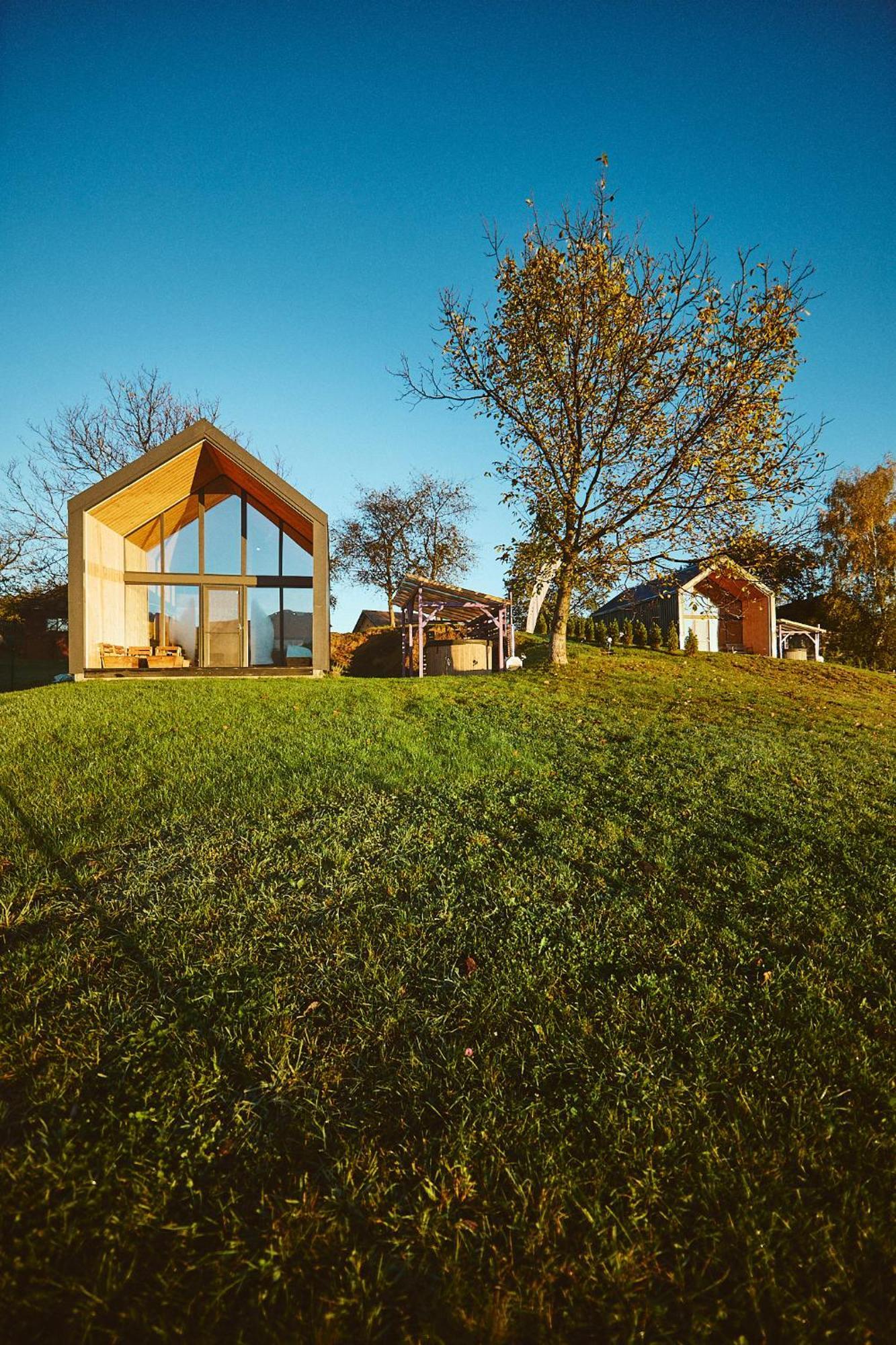 Scandinave Chalet Bran Zărneşti Bagian luar foto