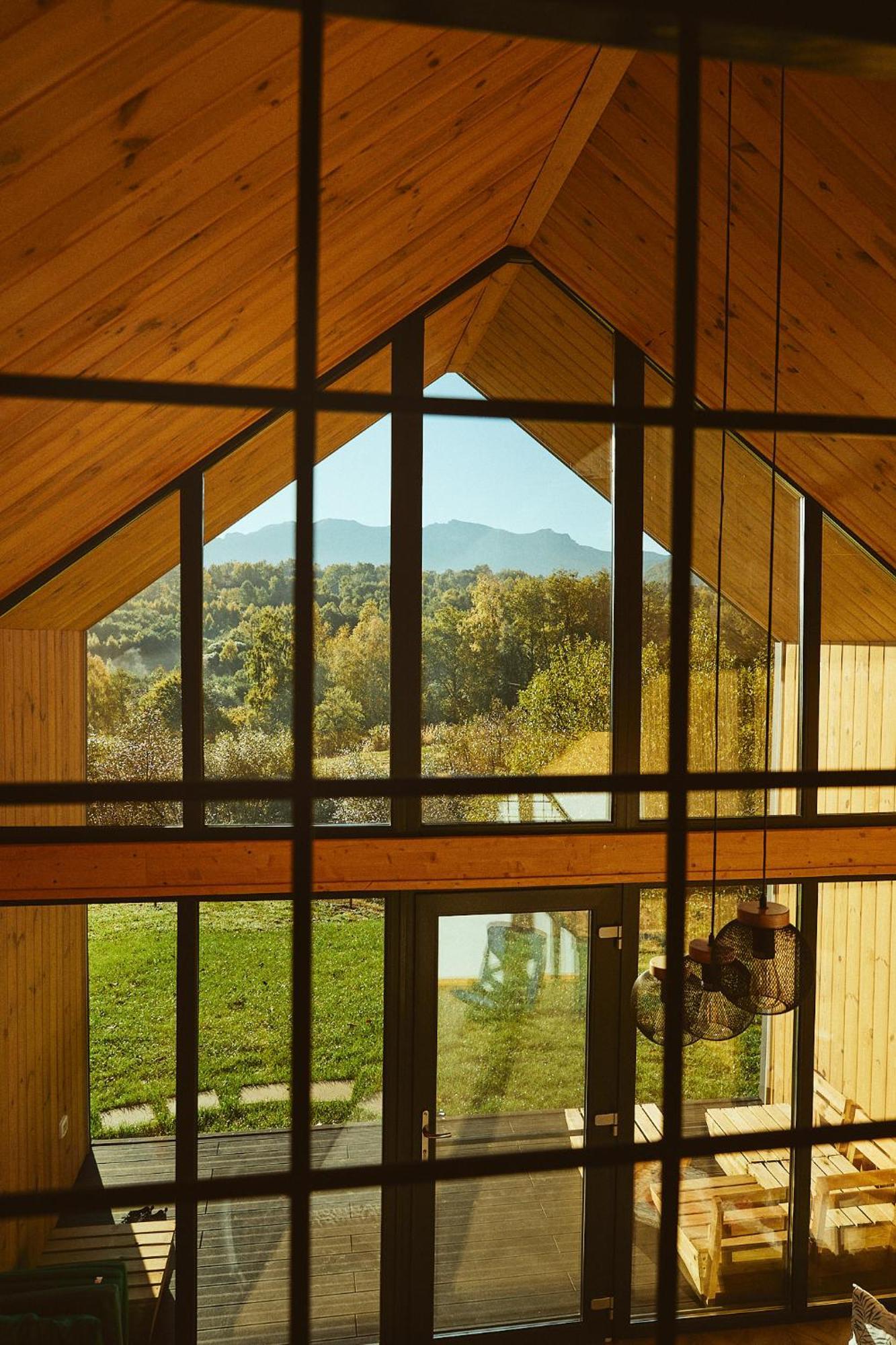 Scandinave Chalet Bran Zărneşti Bagian luar foto