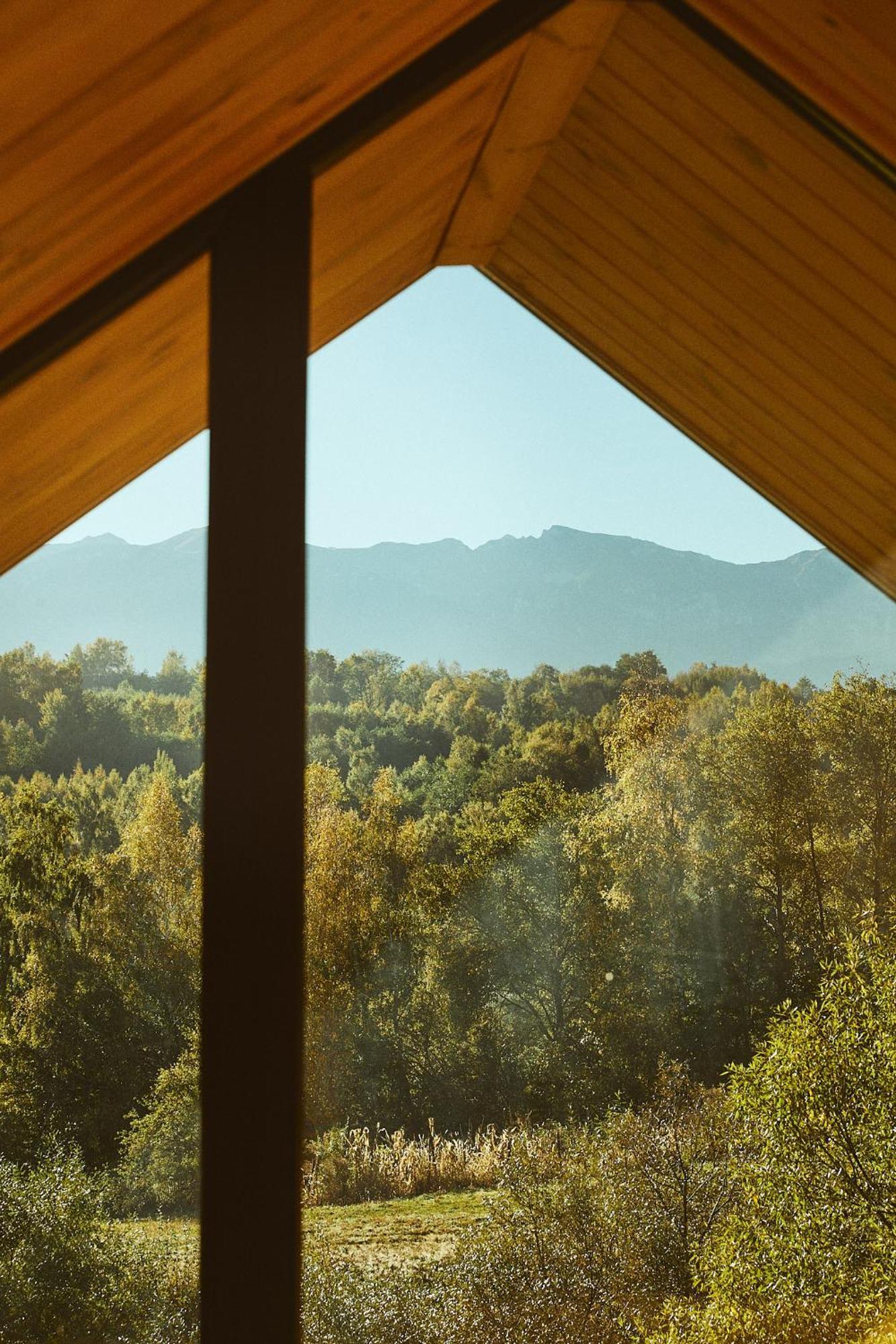Scandinave Chalet Bran Zărneşti Bagian luar foto