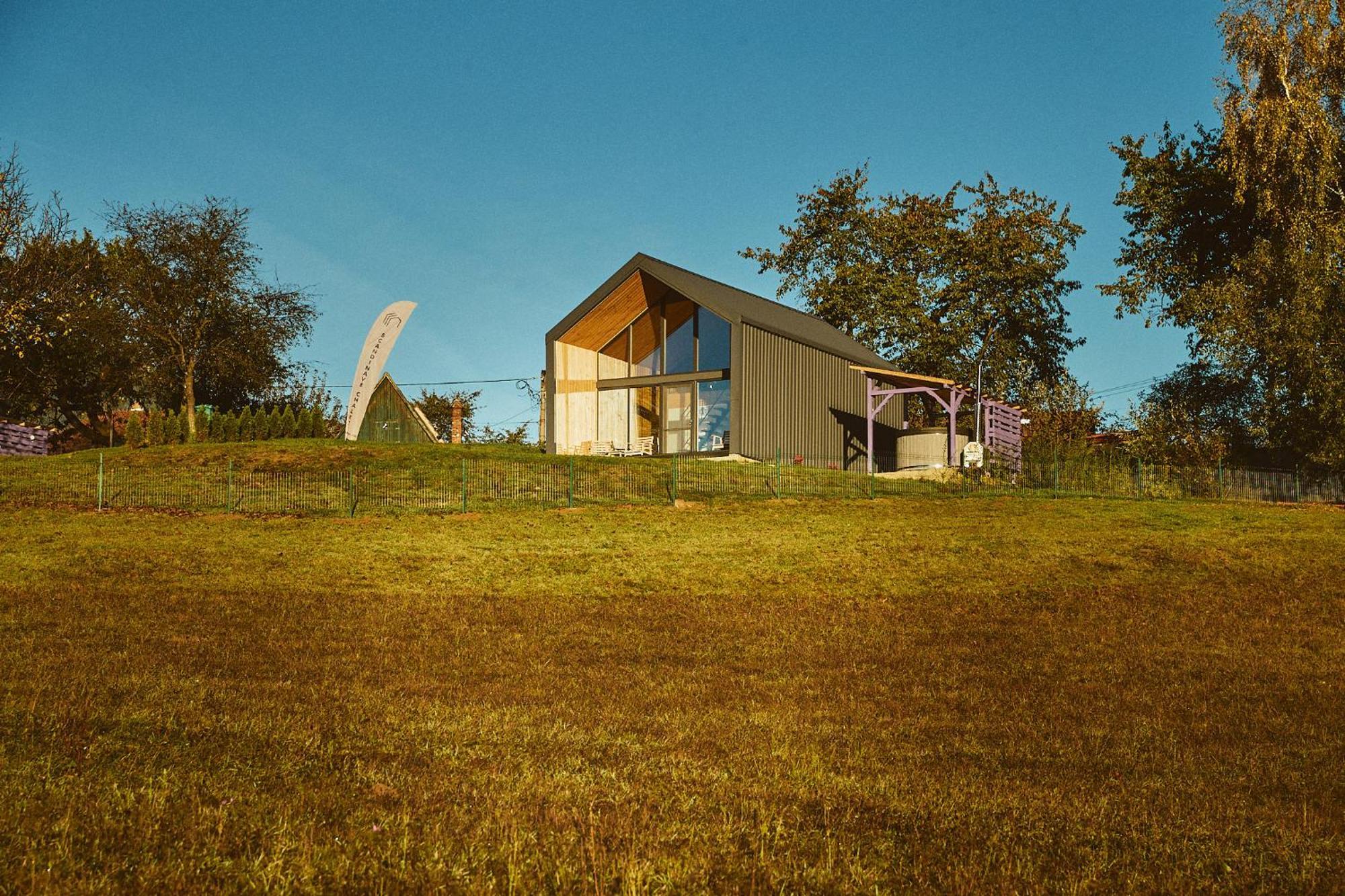 Scandinave Chalet Bran Zărneşti Bagian luar foto
