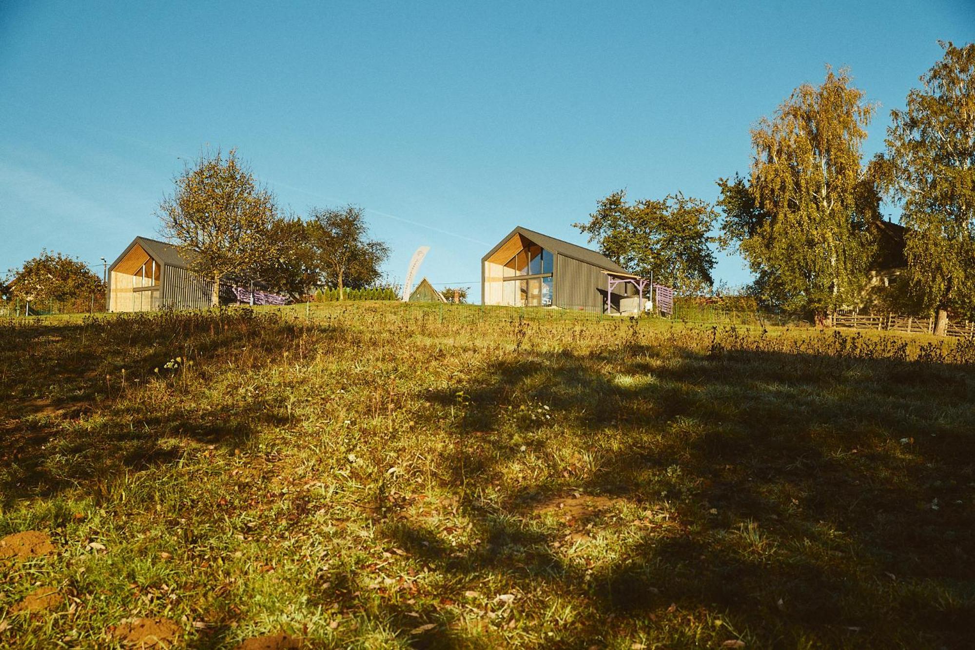 Scandinave Chalet Bran Zărneşti Bagian luar foto