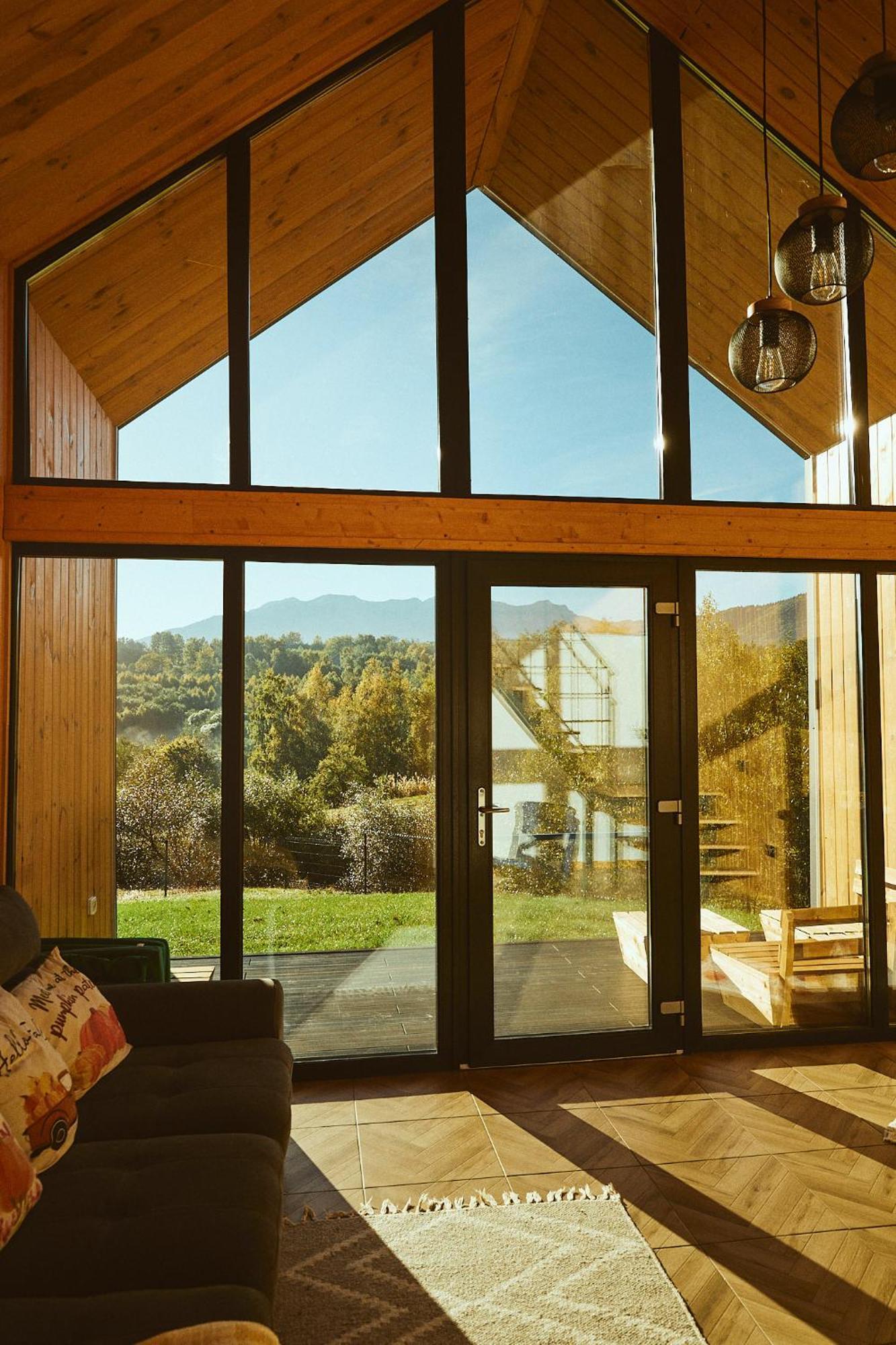 Scandinave Chalet Bran Zărneşti Bagian luar foto