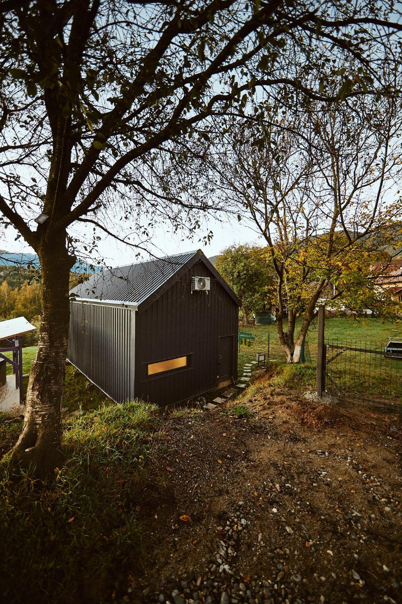 Scandinave Chalet Bran Zărneşti Bagian luar foto