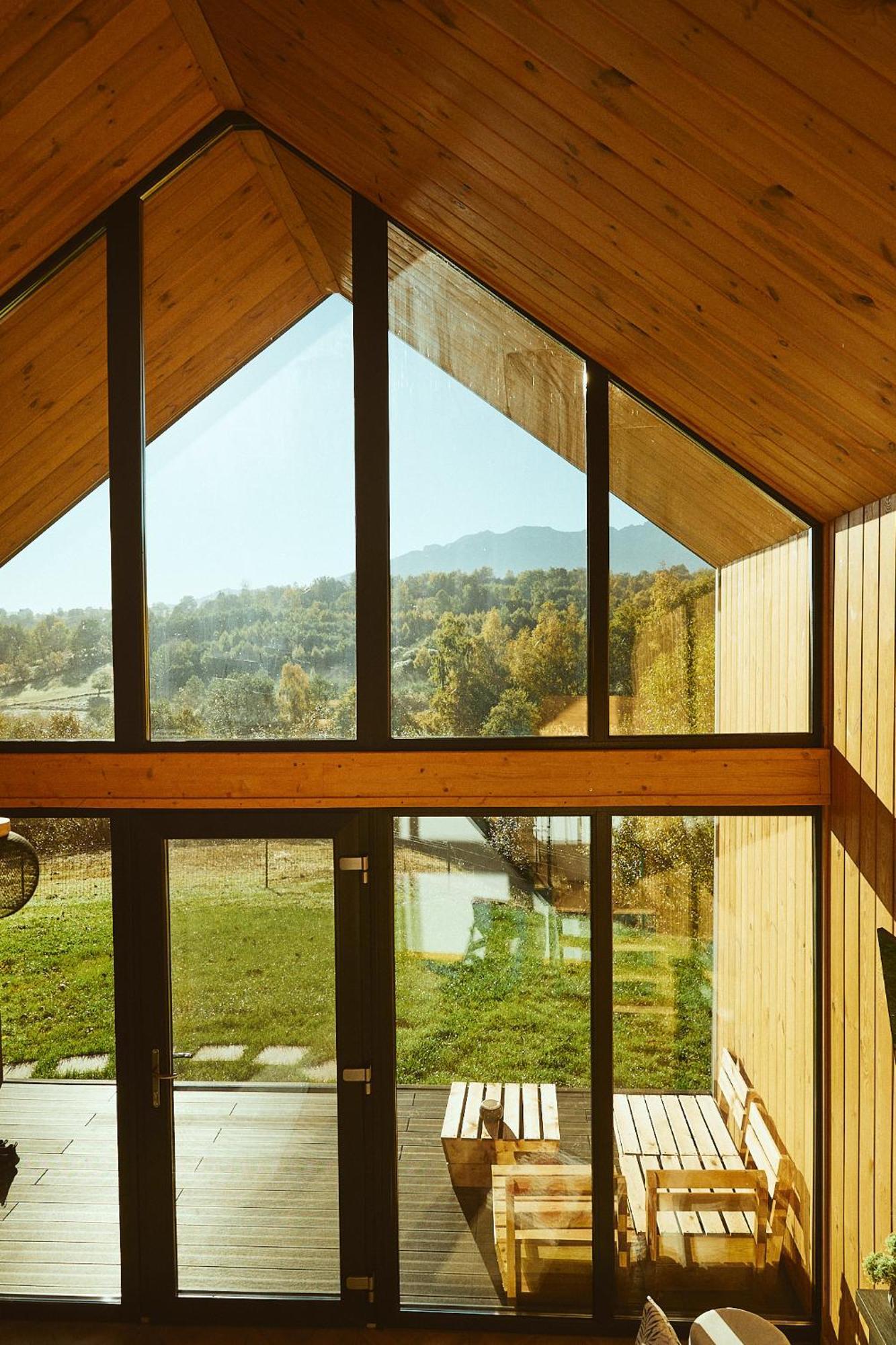 Scandinave Chalet Bran Zărneşti Bagian luar foto