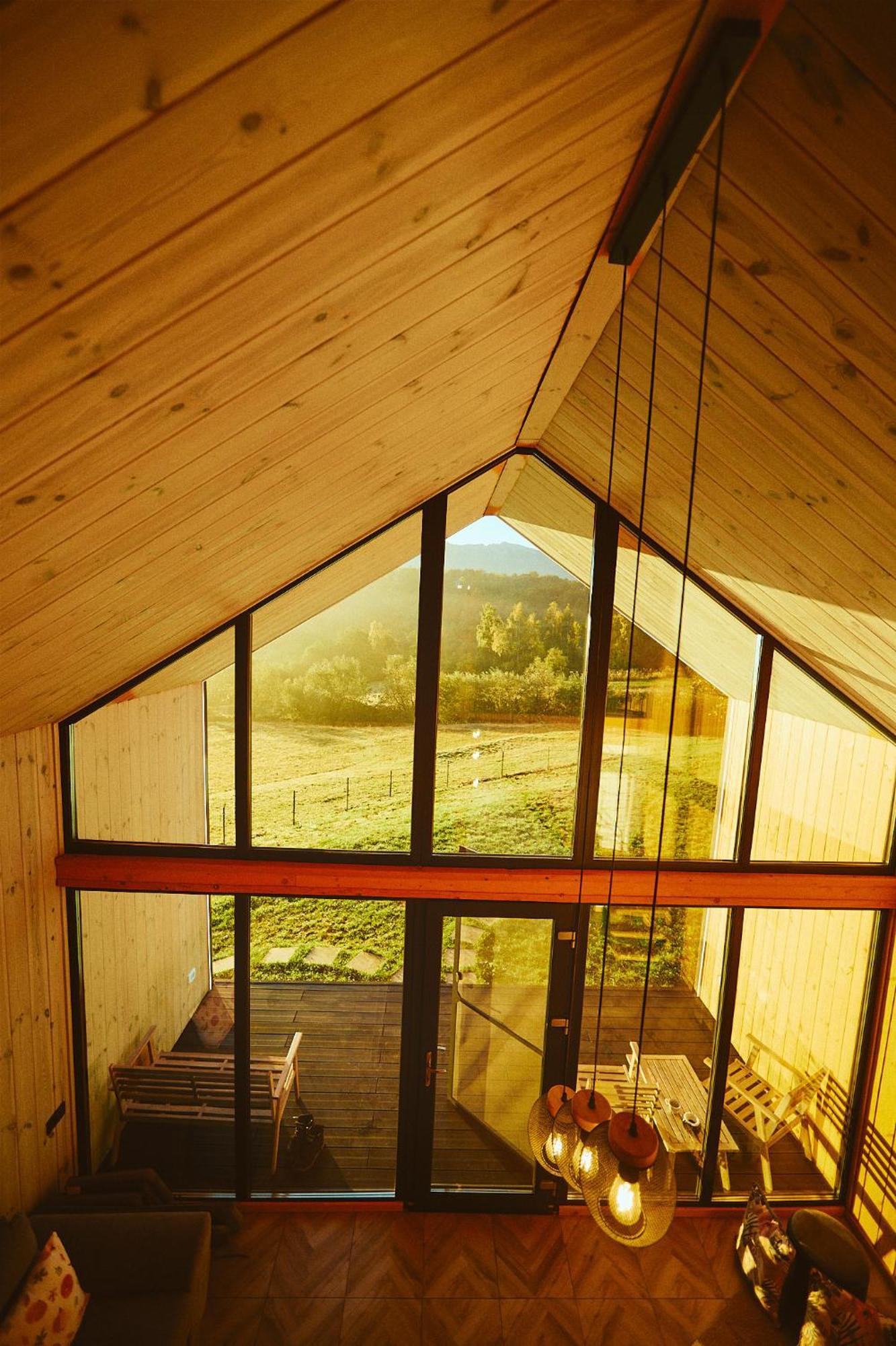 Scandinave Chalet Bran Zărneşti Bagian luar foto
