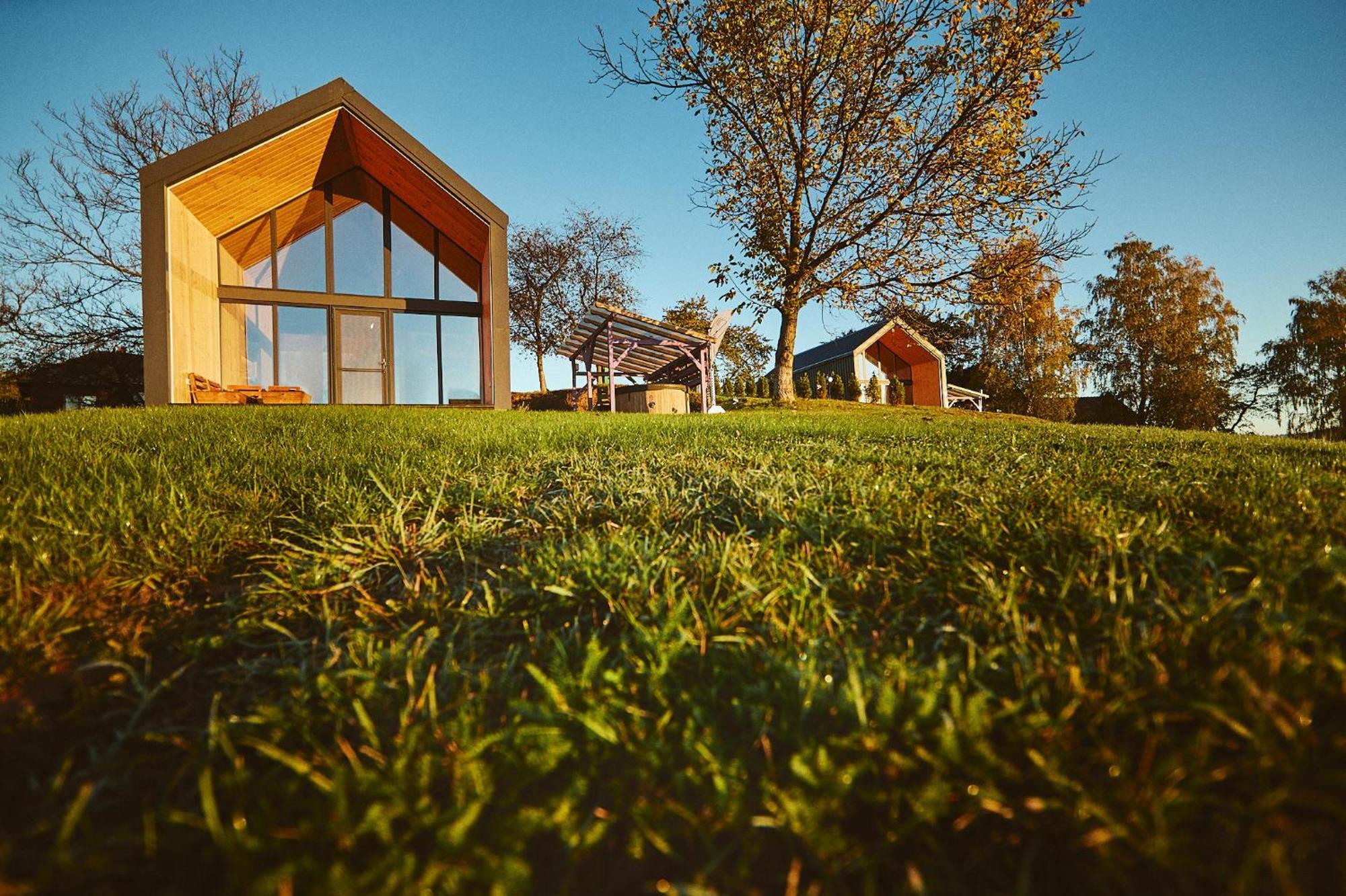 Scandinave Chalet Bran Zărneşti Bagian luar foto