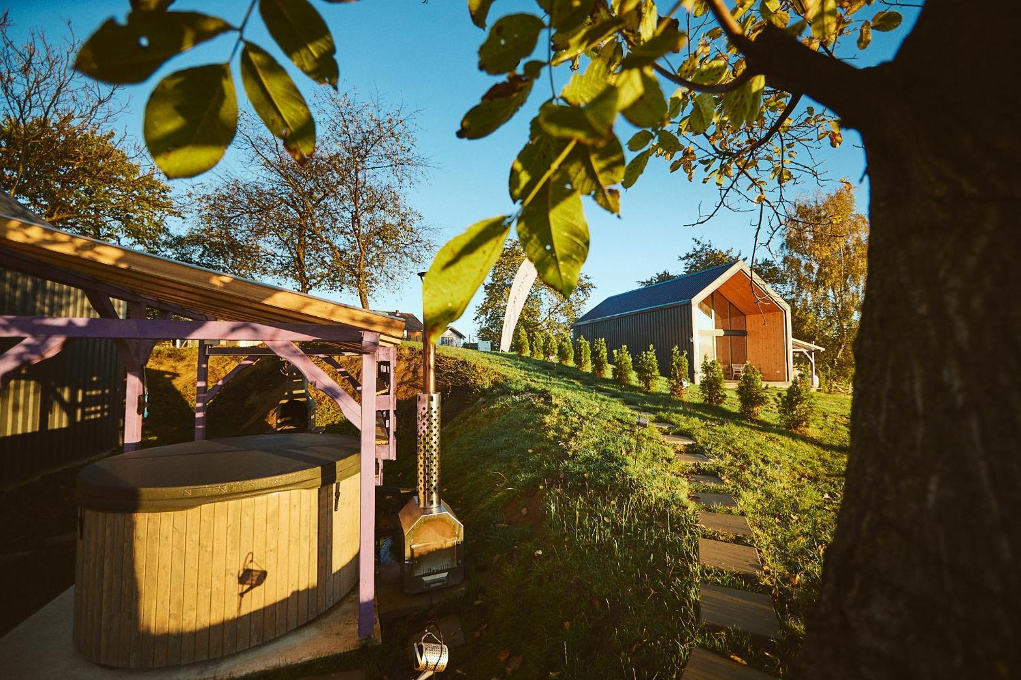 Scandinave Chalet Bran Zărneşti Bagian luar foto