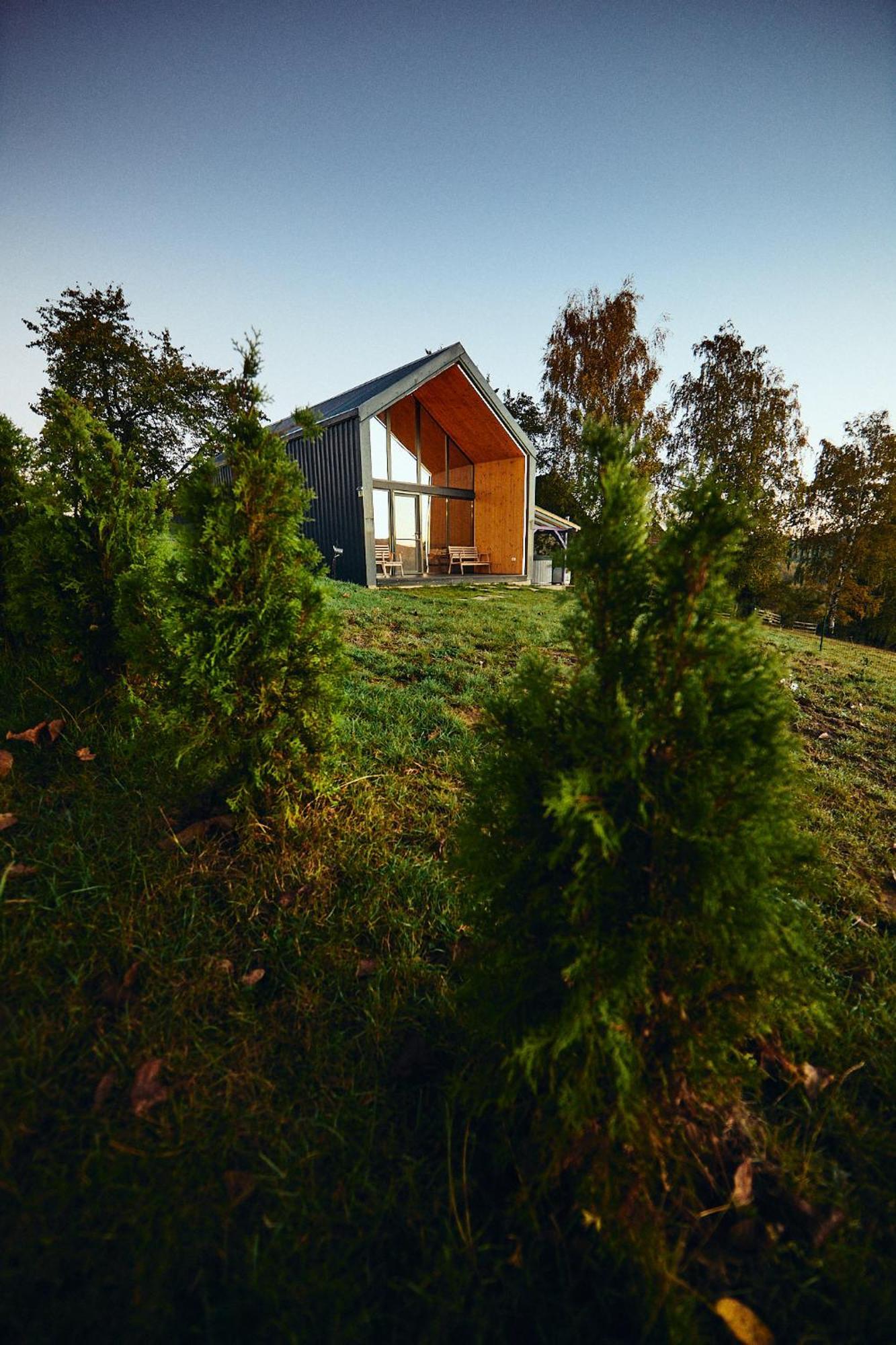 Scandinave Chalet Bran Zărneşti Bagian luar foto
