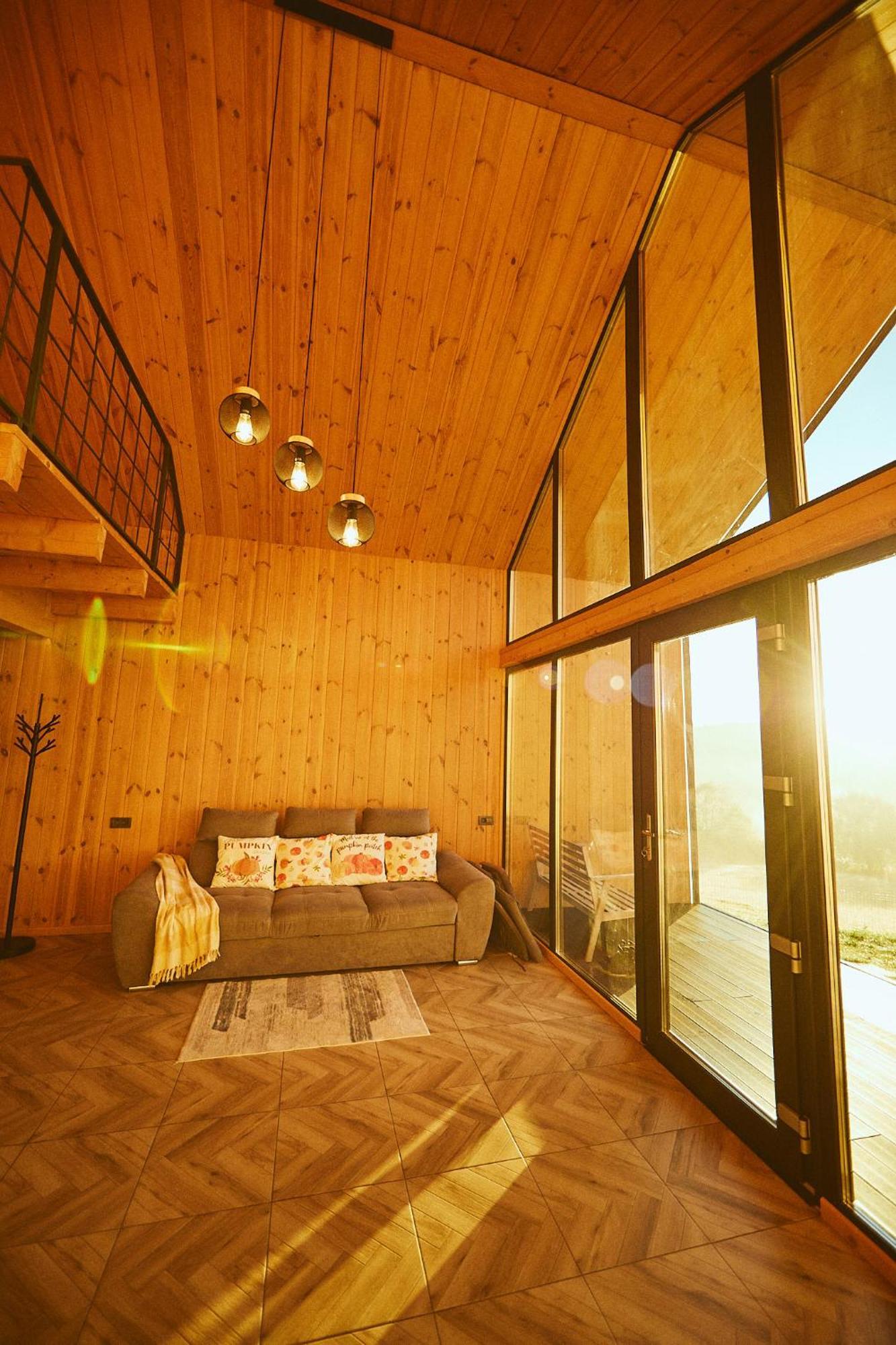 Scandinave Chalet Bran Zărneşti Bagian luar foto