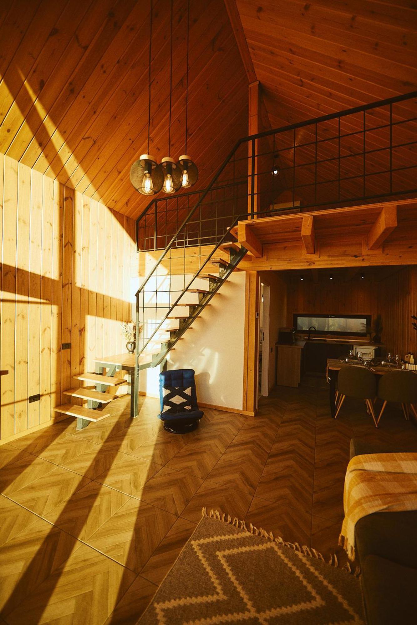 Scandinave Chalet Bran Zărneşti Bagian luar foto
