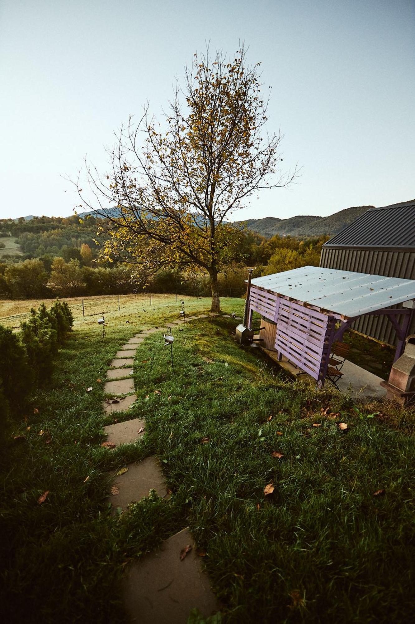 Scandinave Chalet Bran Zărneşti Bagian luar foto